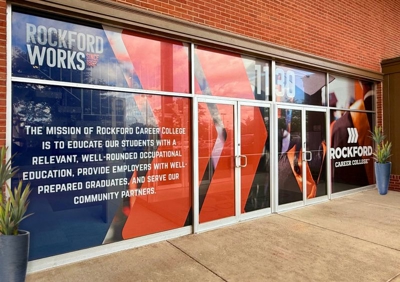 Window & Wall Graphics Photo
